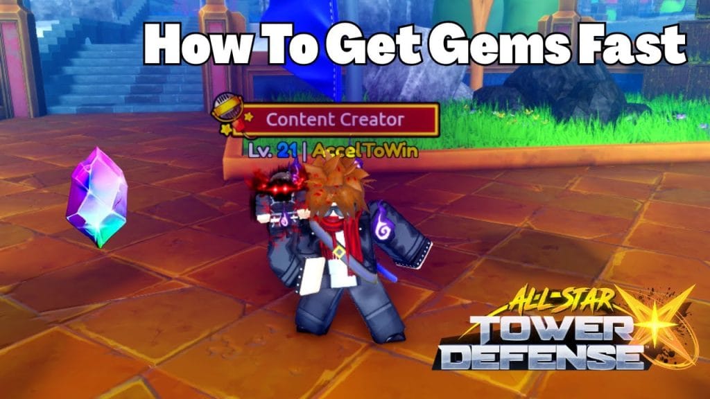 How to Get Gems Fast in ASTD