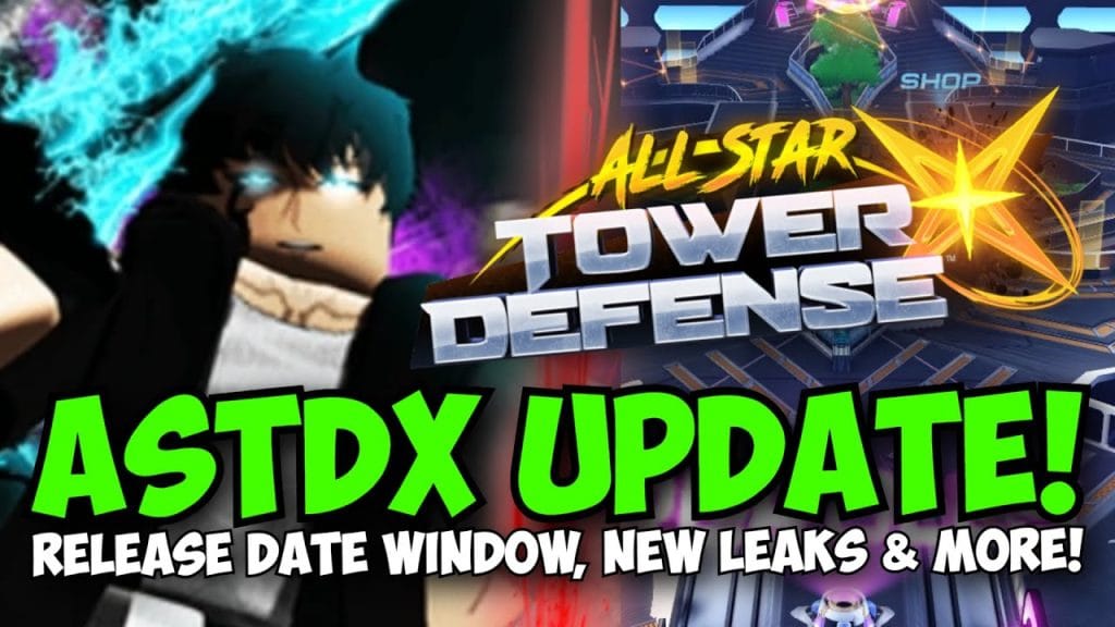 ASTD New Update Leaks