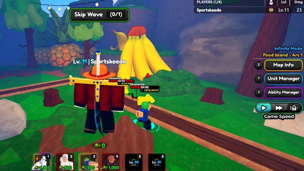 B Tier (Decent Units)