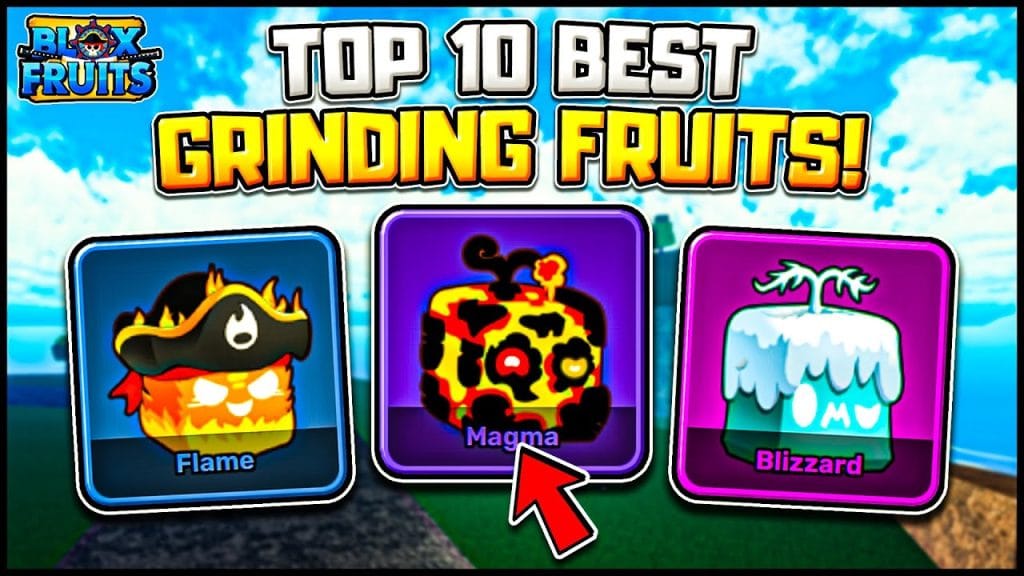 Best Fruits For Grinding