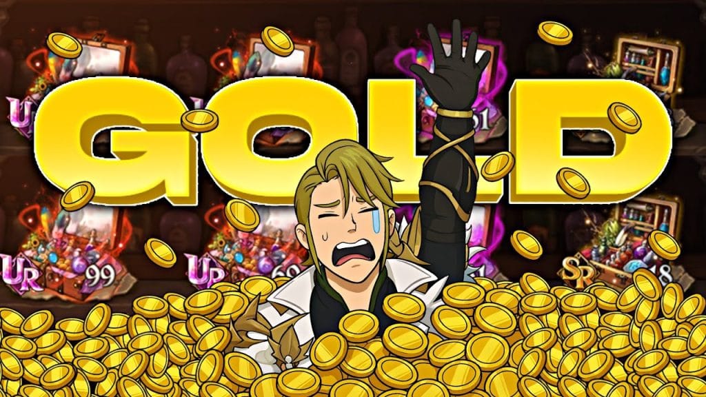 Best Units for Gold Farming
