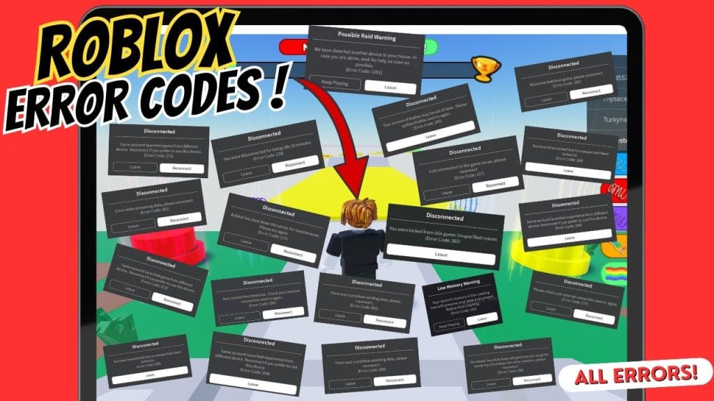 Common Reasons For ASTD Code Error