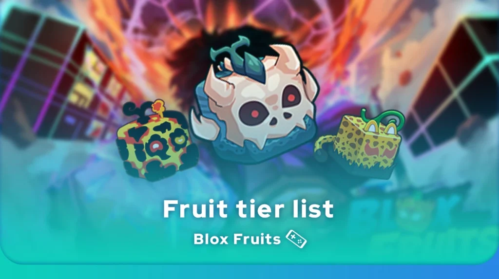 Fruit Tier List