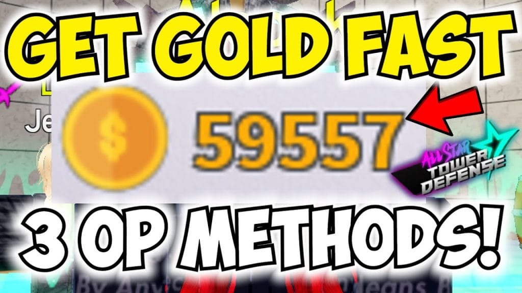 How to Farm Gold Fast in ASTDX