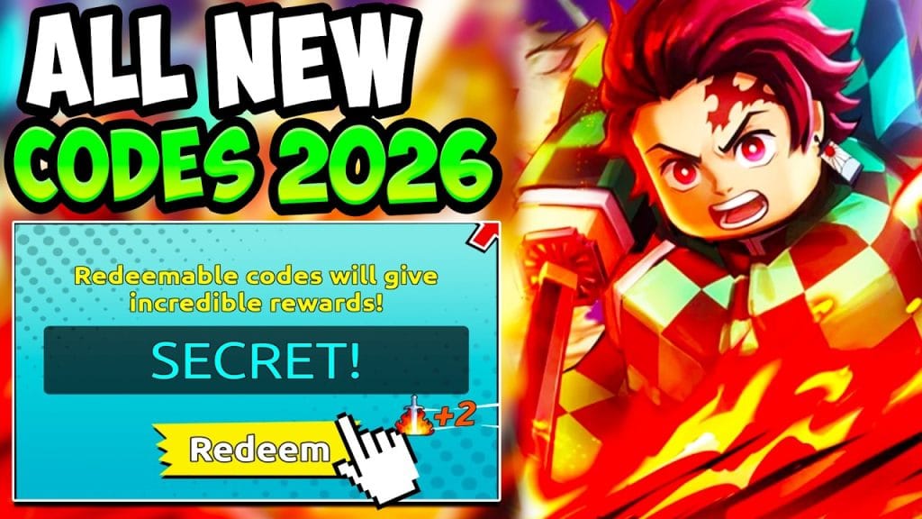 Anime Slayer Roblox Codes