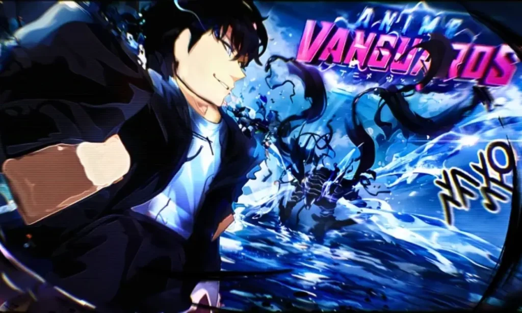 Anime Vanguards Codes