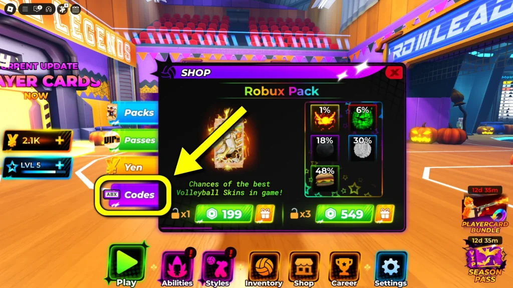 Are Volleyball Legends Codes Safe