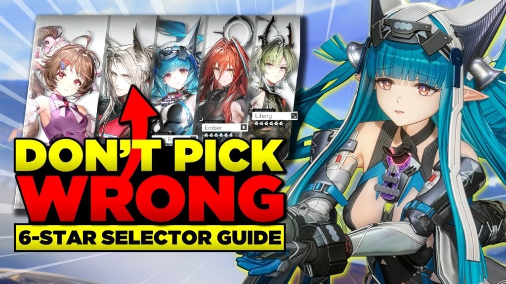 Best Support 6-Star Units