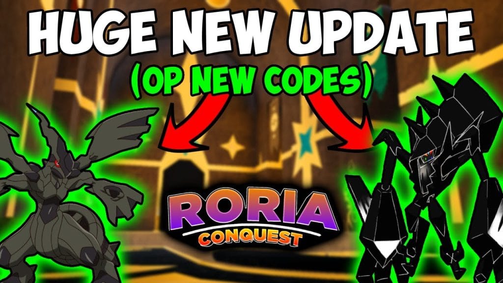 Future of Roria Conquest Codes
