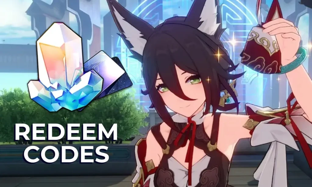 Honkai Star Rail Codes