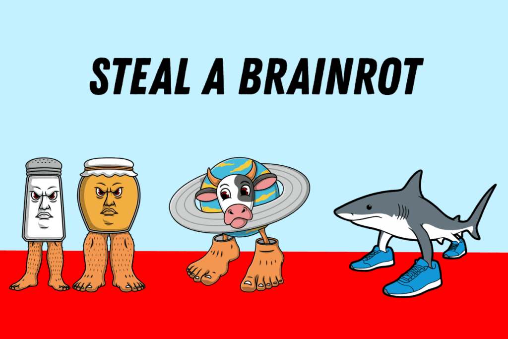 How Roblox Steals a Brainrot Works