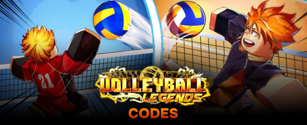 How To Find New Volleyball Legends Codes
