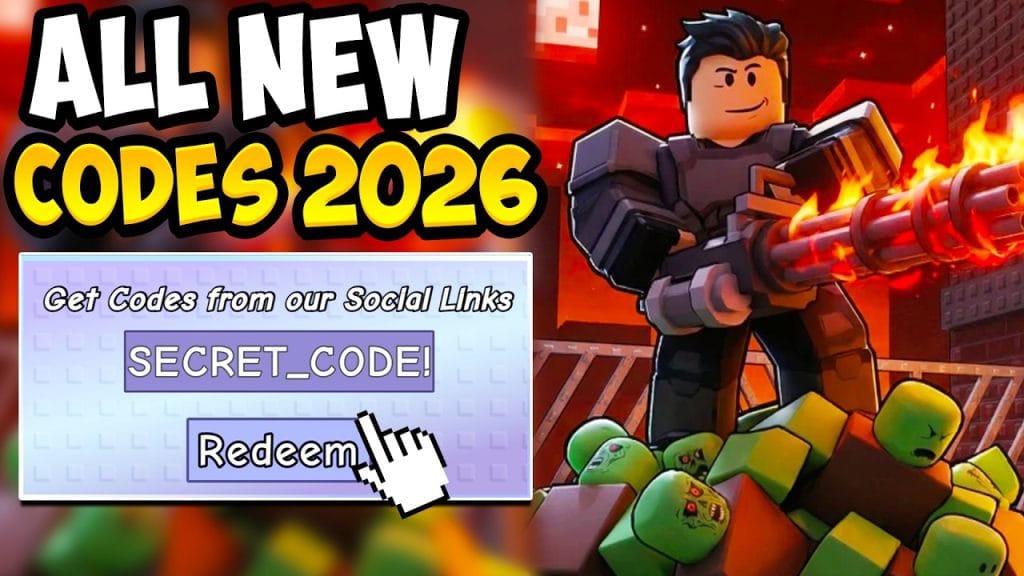 Latest Roblox Game Codes