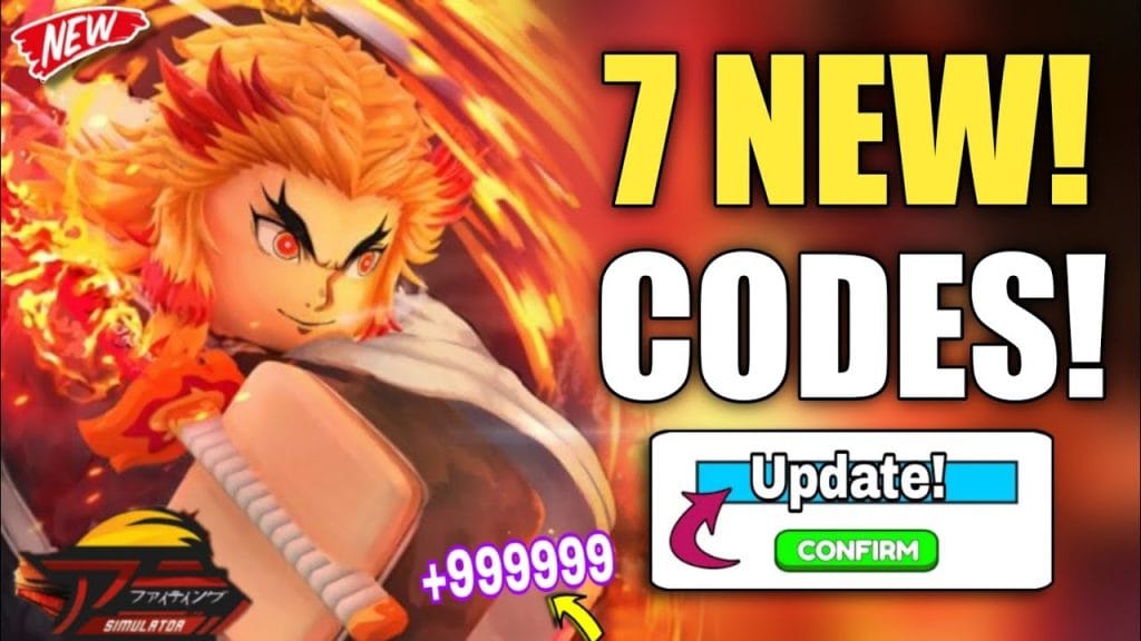 Latest Working Anime Slayer Codes