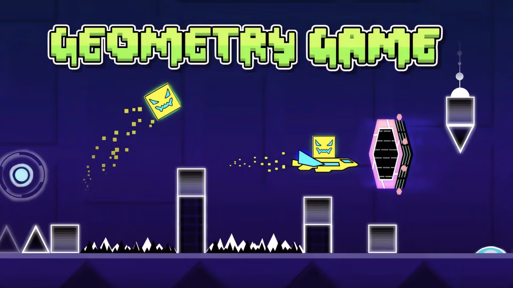 Master Geometry Dash Lite