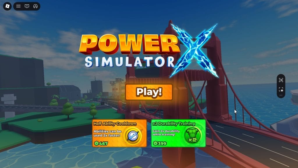 Power Simulator X