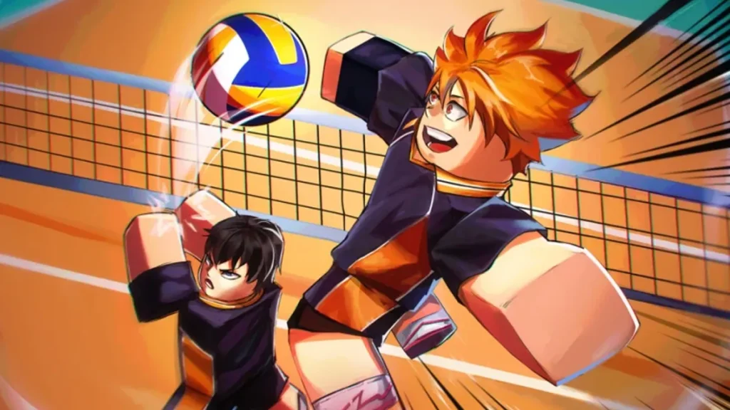 Volleyball Legends Codes