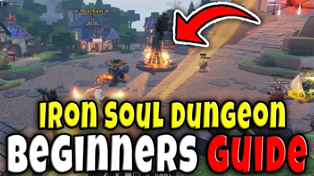 What Is Iron Soul Dungeon